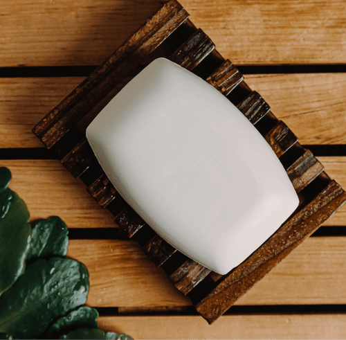 Coconut bar soap
