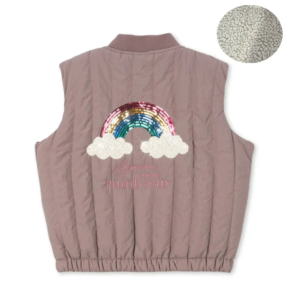 Children's Jacket 2026 Winter New Printed Cute Fleece Thermal Girls Jacket Cotton Thickened Windproof Boys Baby Cotton Clothes