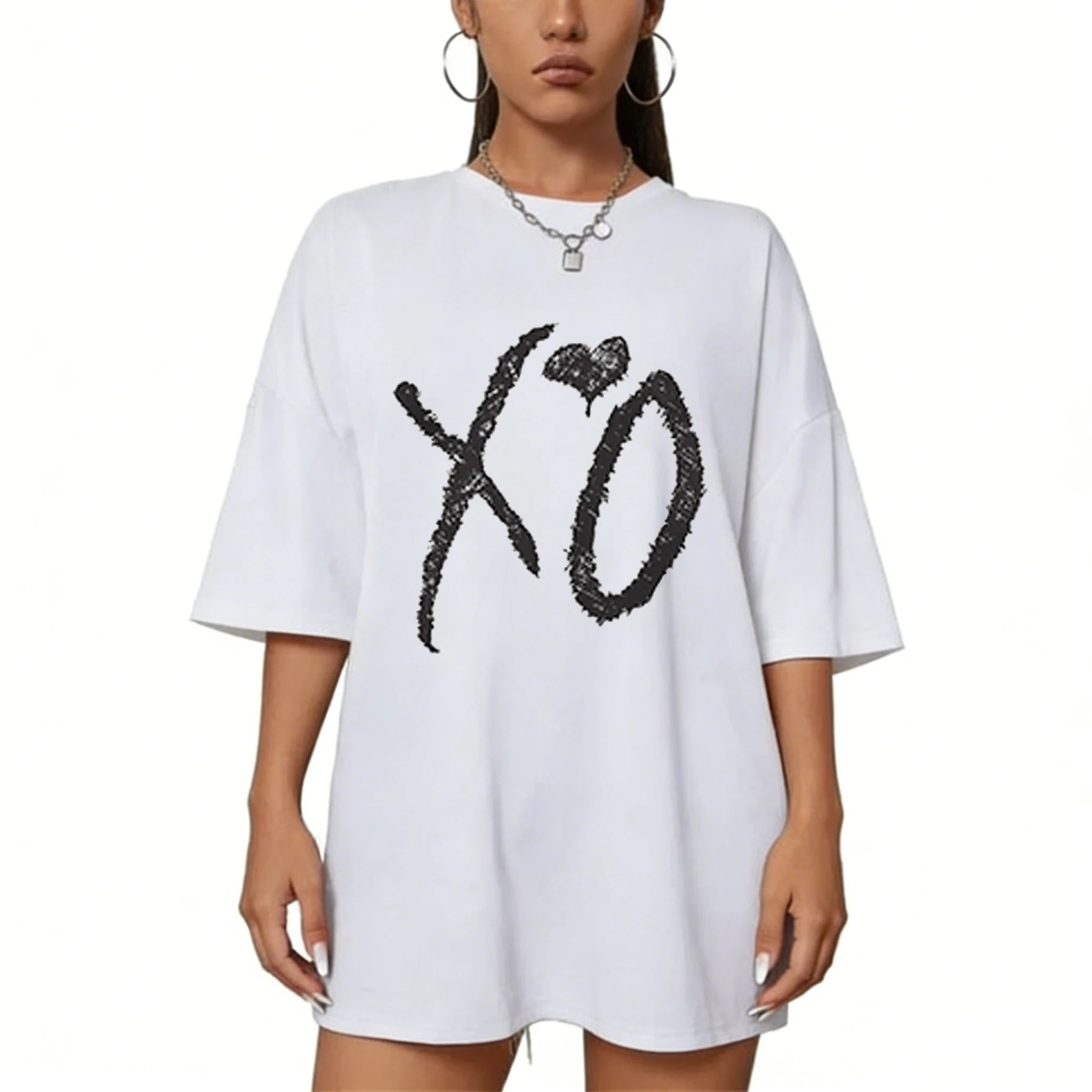 The Weeknd 2026 After Hours Til Dawn World Tour Cotton Short Sleeves T-shirt Gift For Fans Unisex S-3XL R&B Style Tee Tops