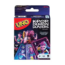 UNO K-POP Huntrix
