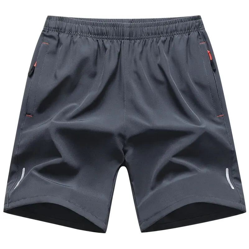 Summer New Arrival Sports Shorts Men New Comfortable Elastic Waist Clothing Male Breathable Short Trousers Plus Size