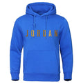 2026 New Men's Long Sleeved Hooded Casual Sportswear Multifunctional Fashionable Sports Casual Top