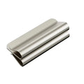 1 Pairs New Metal Curtain Closure Clip Magnetic Attraction Detachable Curtain Clips Curtain Fixed Fastener Window Curtain
