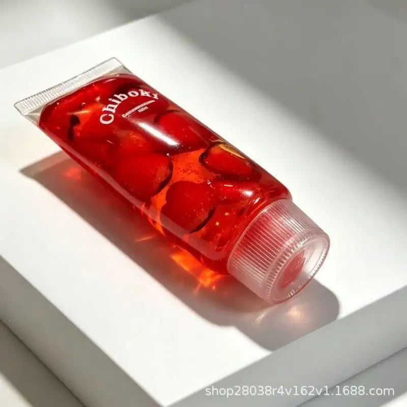 Slow Rising Stress Relief Toy Fruit Filled Maltose Toothpaste Soft Fidget Squeeze Toy for Classroom Reward Party Bag Fillers