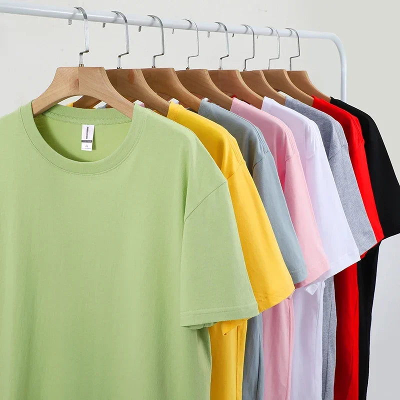 Casual Oversized Men's T-shirt Joke The Pumba Printed Men's T-Shirt 100% Cotton Oversized Funny Graphic Tees for Men Summer Tops