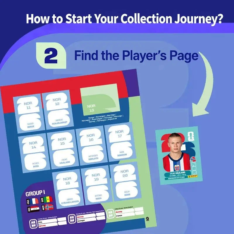 *%In Stock Panini 2026 FIFA World Cup Sticker Pack Panini Soccer Card Panini Cards Soccer Memorabilia Collection Football Cards