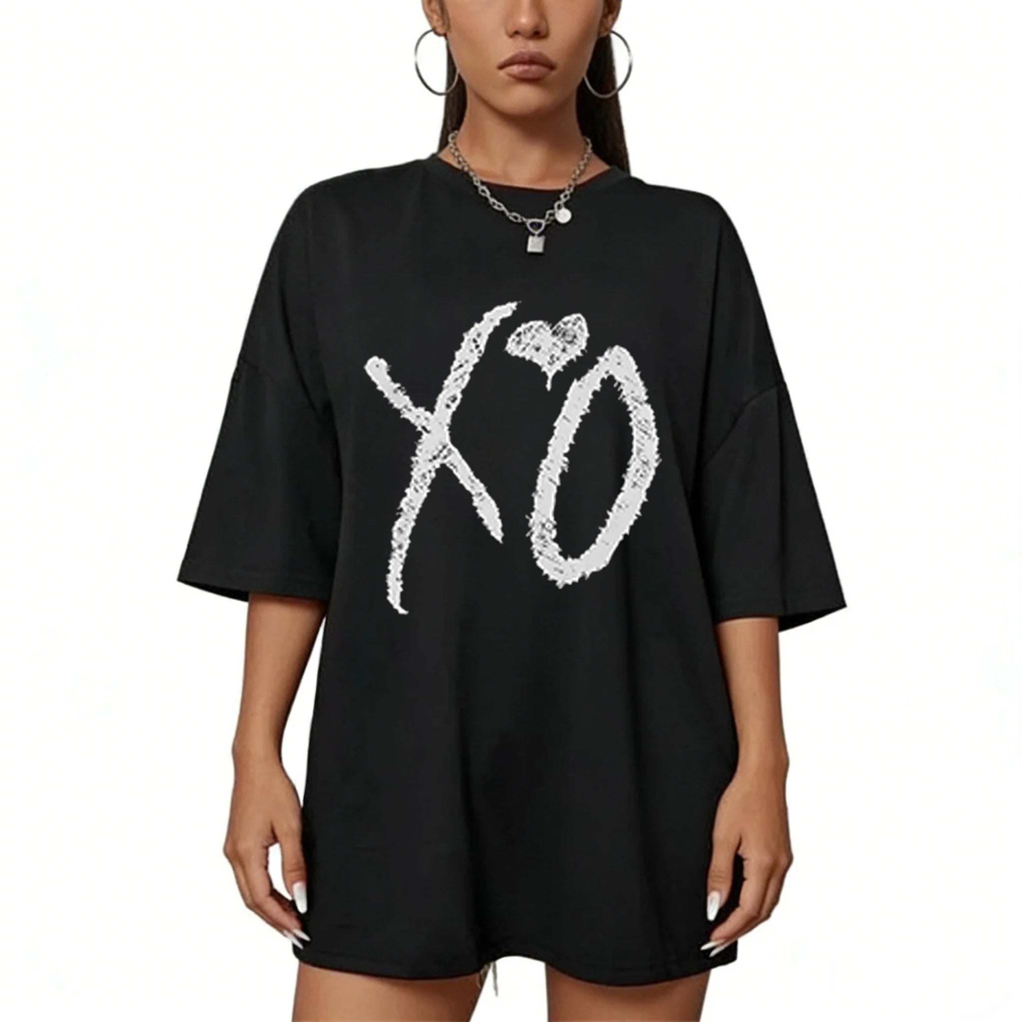 The Weeknd 2026 After Hours Til Dawn World Tour Cotton Short Sleeves T-shirt Gift For Fans Unisex S-3XL R&B Style Tee Tops
