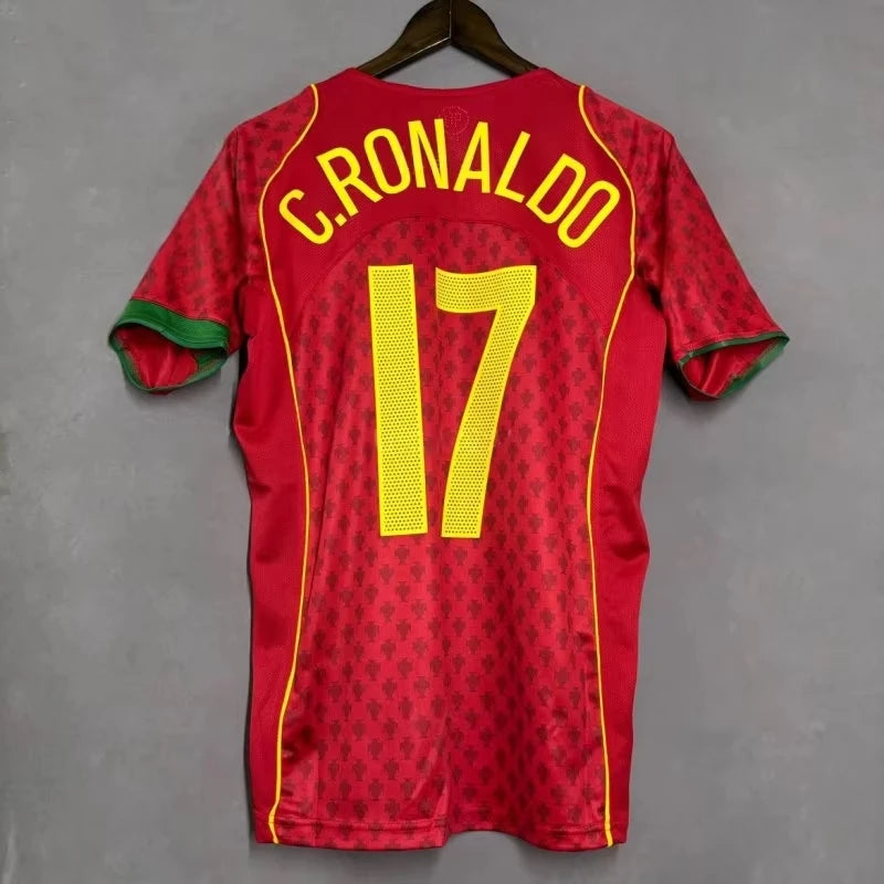 Unisex 2026 Polyester Short Sleeve Top American Retro Football Element Print Trendy Versatile Street Sports Casual Daily Wear