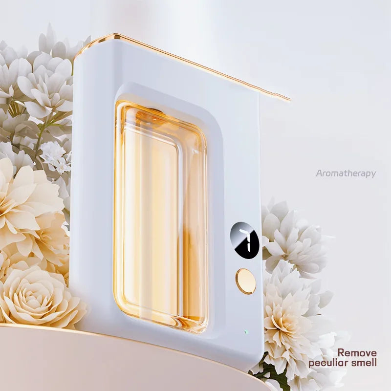 7-Speed Adjustable Digital Display Aromatherapy Diffuser Jasmine Shangri-La Hilton Scent Deodorant for Bedroom Office Toilet