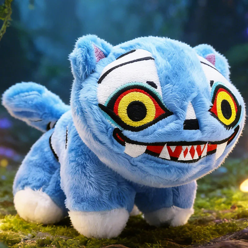 New  Tiger Plush Doll Toys Xmas New Doll Toy Kpop Tiger   Party Small Gifts Birthday Gifts for Children Kids Room