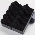 5/10/40Pairs Summer Solid Low Cut Ankle Socks Men Women Sports Socks Odor Proof Sweat Absorbing Sock Male lady Hosiery