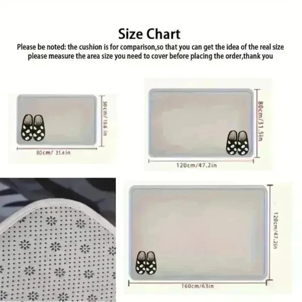 Kids Space Carpet Mat Rug Rocket Astronaut Planets Stars Pattern Soft Floor Mat for Children's Study Room Home Decoration