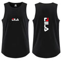 Men's Tank Top Casual Breathable Sleeveless Shirt Outdoor Basketball Sports Vest Fashion Gym T-shirt y2k Man Summer vest for man