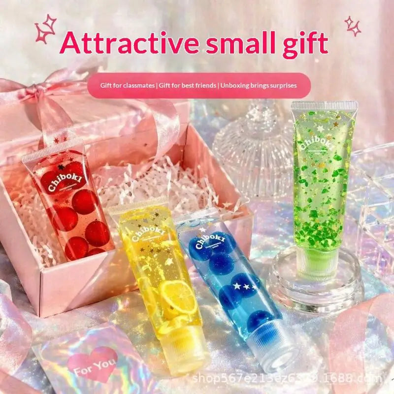 Slow Rising Stress Relief Toy Fruit Filled Maltose Toothpaste Soft Fidget Squeeze Toy for Classroom Reward Party Bag Fillers
