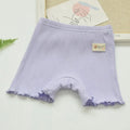 Child Safety Leggings for Girls - Anti-Exposure Underwear & Shorts Set, Secure Playtime & Activewear