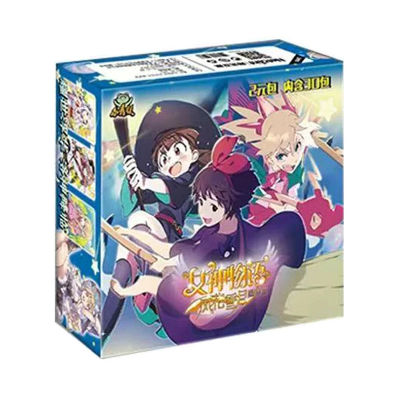 Goddess Story NS Cherish Series Anime Girls TCG CCG Booster Box Trading Collection Cards Rare NS-5M-01 NS-02 Rare Ssr MR