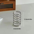 Stainless Steel Toothbrush Stand Toothpaste Holder Home Storage Orgnizer Kitchen Rack Bathroom Accessories Lazy Tube Squeezer