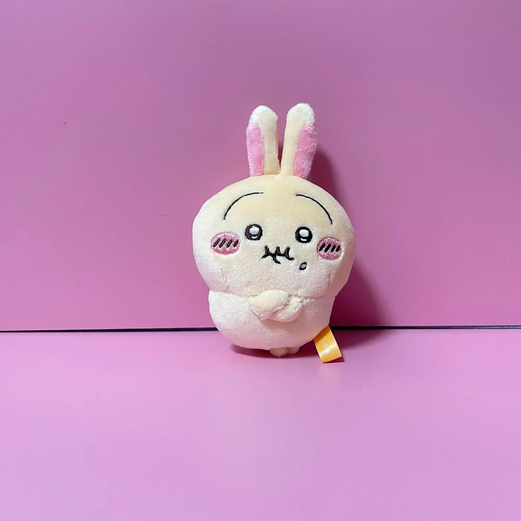 Anime Momonga Plush Doll Kawaii Hachiware Usagi Backpack Car Pendant Decoration Grab Machine Dolls Children Toy Gift