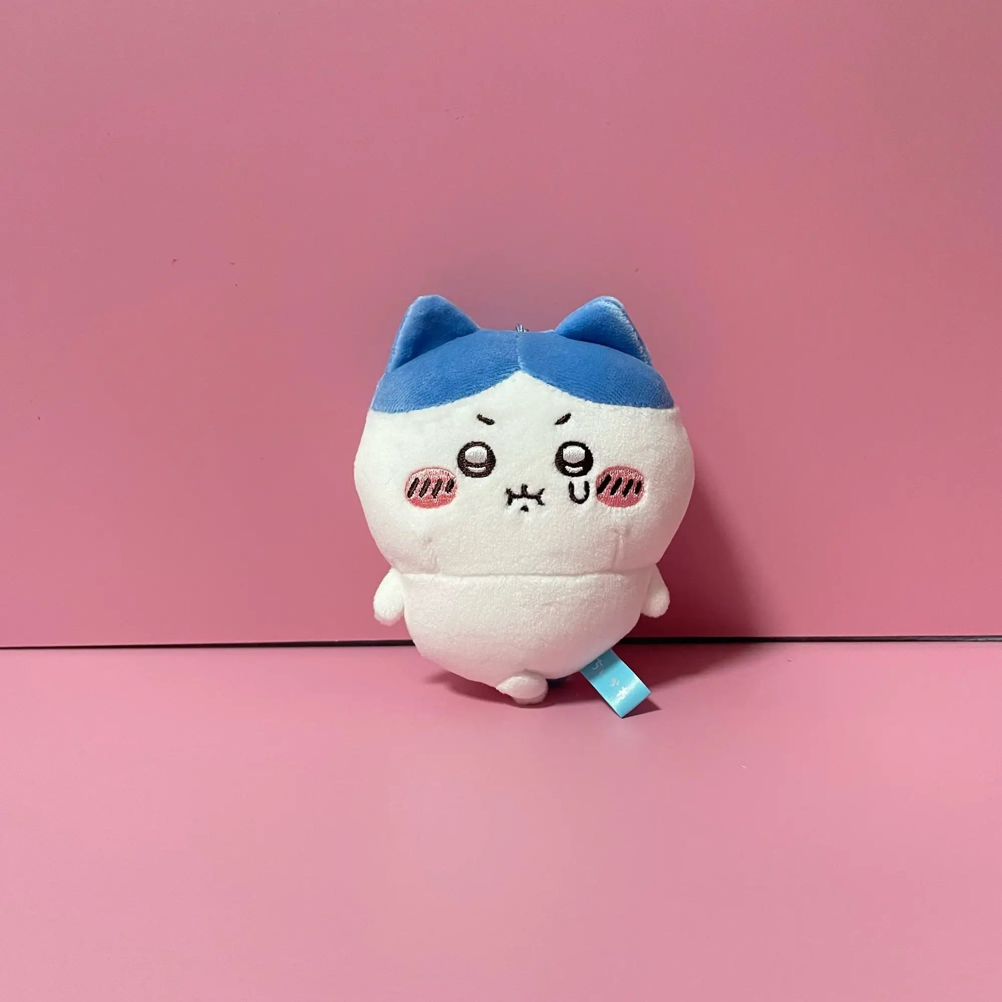 Anime Momonga Plush Doll Kawaii Hachiware Usagi Backpack Car Pendant Decoration Grab Machine Dolls Children Toy Gift