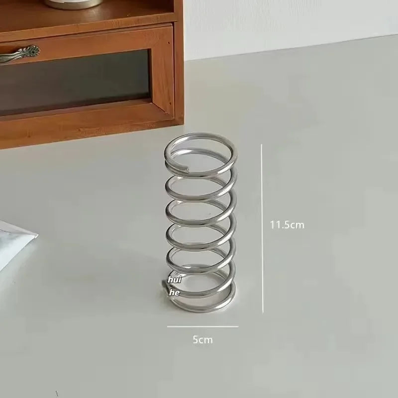 Stainless Steel Toothbrush Stand Toothpaste Holder Home Storage Orgnizer Kitchen Rack Bathroom Accessories Lazy Tube Squeezer