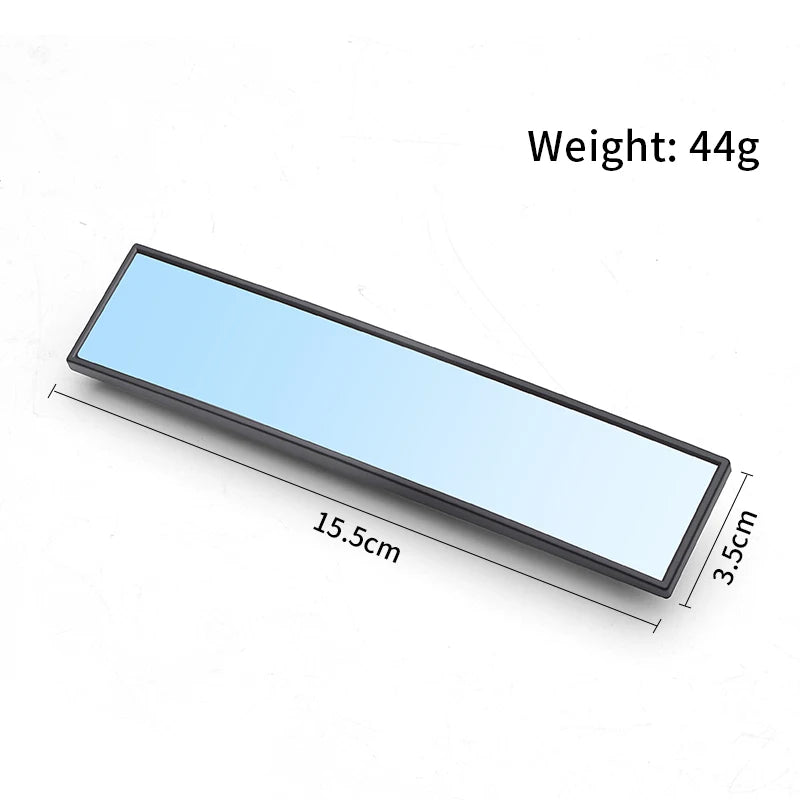 New Car Rearview Mirror Auxiliary Mirror Ultra-Clear Interior Baby Observation Mirror Rear Child Blind Spot Wide-Angle Mirror