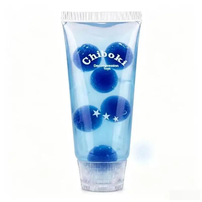 Slow Rising Stress Relief Toy Fruit Filled Maltose Toothpaste Soft Fidget Squeeze Toy for Classroom Reward Party Bag Fillers