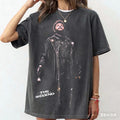 The Weeknd 2026 After Hours Til Dawn World Tour Cotton Short Sleeves T-shirt Gift For Fans Unisex S-3XL R&B Style Tee Tops