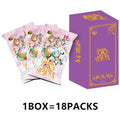 90pcs Set Goddess Story Thickened Gold Card Collectible Sexy Swimsuit Party Anime Collection Card Board Game Toy Gift